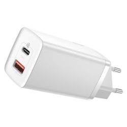 LAD.SIEC.BASEUS GAN2 65W USB-C