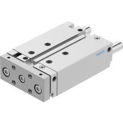 Siłownik z prowadzeniem skok 80mm Festo Ø 32mm