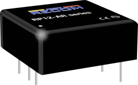 RECOM RP12-11012SAR/P Przetwornica DC/DC 1 A 12 W Ilość wyjść: 1 x Content 1 szt.