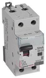 Wyłącznik różnicowoprądowy/automatyczny Legrand 411063 25 A 230 V/AC