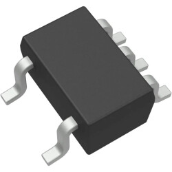 Single operational amplifier, SC70-5, OPA348AIDCKR
