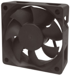 DC axial fan, 24 V, 60 x 60 x 20 mm, 39 m³/h, 33.5 dB, ball bearing, SUNON MF60202V1-1000U-A99