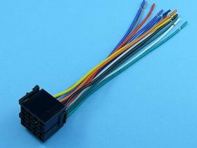 ZLA 0420 ISO-GNIAZDO GŁOŚN. I ZASILANIA