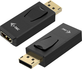 adapter i-tec I-TEC Adapter DisplayPort to HDMI DP2HDMI4K30HZ