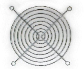 OSŁONA 120x120mm METALOWA.