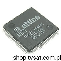 ISPLSI2064VE-135LT100 SMD-TQFP100 LATTICE