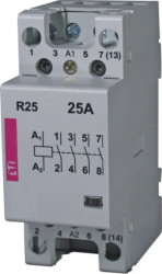Stycznik modułowy 25A 24V AC 3Z 1R R 25-31 24V 002462321