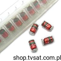 TM4744A Diode 15V 1W Zener SMD-MELF ITT