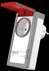 20002723 AVM FRITZ!DECT 210 Switchable outdoor outlet