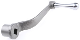 Korba, typ: Obrotowe, 19 x 19mm, 200mm, Stal