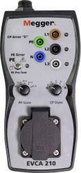Megger EVCA210 Adapter