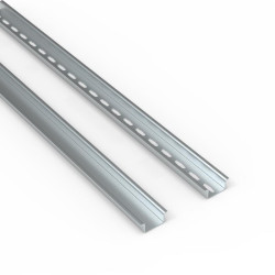 Szyna DIN szerokość 32mm długość 2m nVent HOFFMAN