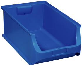 Allit 456276 do warsztatu Skrzynka magazynowa ProfiPlus Box RE 5 do sztaplowania (D x S x W) 500 x 310 x 200 mm niebiesk