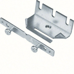 tehalit.BK Wspornik poziomy do kanałów BK AB H=45 stal BKZN030