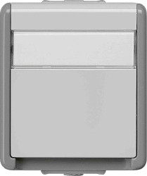 Gniazdo wtykowe natynkowe Siemens 16A