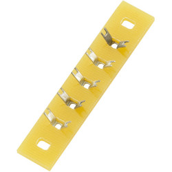 RVFM Terminal Strip 5 Poles Epoxy 45 x 9mm