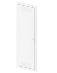 Drzwi do rozdzielni 5/60 multimedia metalowe z ramą kompletne MSF 2000-15