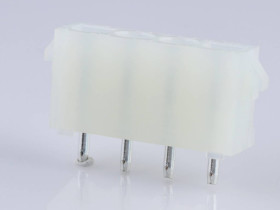 Molex 10845041 Listwa kołkowa, żeńska, do wbudowania, standardowa, piny: 4, 1 szt.