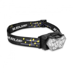 Latarka LED czołowa Pyxis 1.0 GW-0152