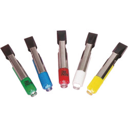 Barthelme 70112840 LED T6.8 60&#xB0; Wedge White 30V 7 x 44mm