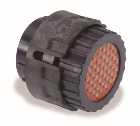 Złącze wielostykowe przemysłowe 20-pinowe Montaż na kablu Wtyczka ITT Cannon