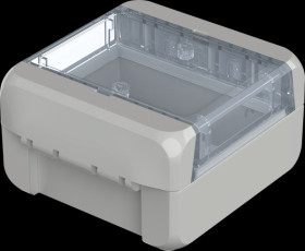96021115 Bocube,89x80x47 mm, outdoor-compatible, IP68