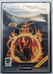 King's Quest Collection PC CDROm - SEALED