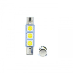 Żarówka rurkowa LED 31mm C3W C5W C10W 12V CANBUS EINPARTS / EPL312
