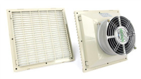 Wentylator Do Rozdzielnic I Szaf Sterowniczych 170/205M3/H 230Vac 250X250...