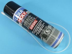 LIQUI MOLY ANSAUG SYSTEM-REINIGER DIESEL400ml