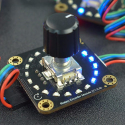 Gravity: 360 Degree Rotary Encoder Module