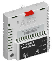 FEPL-02 Moduł komunikacji Ethernet POWERLINK (K470) (3AUA0000072120)