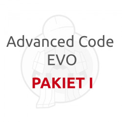 Advanced Code Evo Pakiet 1-TPX2