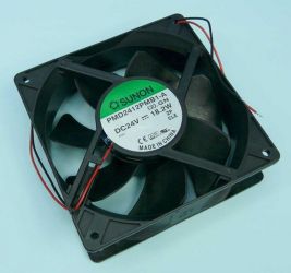 PMD-2412-PMB-1A 18,2W 24V 120x38 SUNON