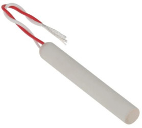 Termopara typ PT 100, -50C do +250C 35mm kabel 50mm, Platyna