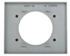 CELIANE Ramka pojedyncza czarny szkło Poziomy Szkło i Porcelana 069301