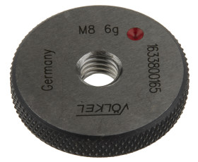 No-Go Ring Gauge M8