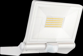 110081097 LED floodlight, one XL S, 43.5 W, 4400 lm, 3000 K, IP44, motion