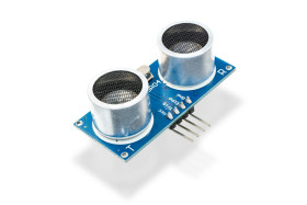 Ultrasonic module HC-SR04