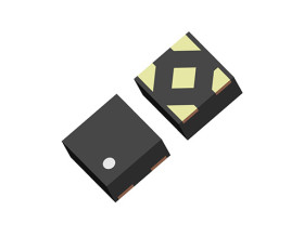 Regulator napięcia 3,3 V DFN1010-4 Liniowa wyjścia: 1 RP110L331D-TR