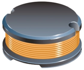 Cewka indukcyjna drutowa SMD 10 μH ±20% 0403 SRF: 33MHz Idc 1.15A Q: 28 Ferryt DR