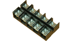 Listwa Zaciskowa Lz 5X35mm2 125A E.4009