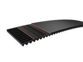 Pas klinowy 2440mm C SKF długośc wew.: 2388mm