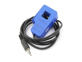 Non-invasive AC Current Transformer 25A-1V