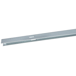 Koryto kablowe szerokość 25 mm głębokość 30mm typ Pokrywa koryta z otworami Schneider Electric Otwarty