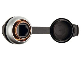 4000-73000-0010000 Kabel połączeniowy 1,5A Przyłącze RJ45 24V wtyk IP65