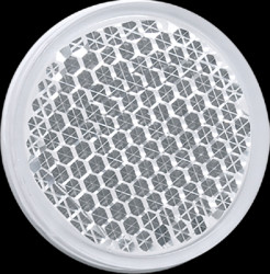 Reflector, D=42 /L 6 mm for reflected light barriers, E20004