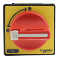 Przełącznik izolacyjny 3-biegunowy-biegunowy 12A Schneider Electric 7,5kW