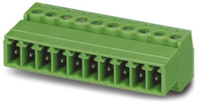 Złącze PCB 4 -pinowe raster 3.81mm Montaż na kablu Męski Phoenix Contact