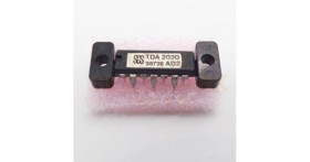 TDA2020 (TDA2020AD2) 20W Audio Amp - SGS